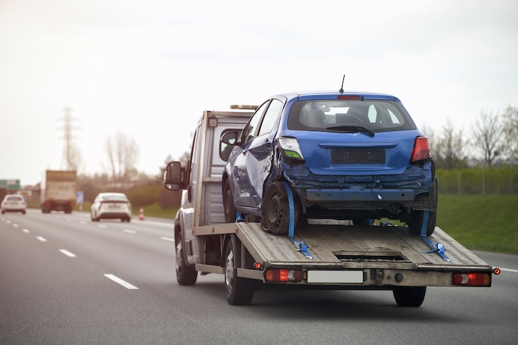 Scrap Cars